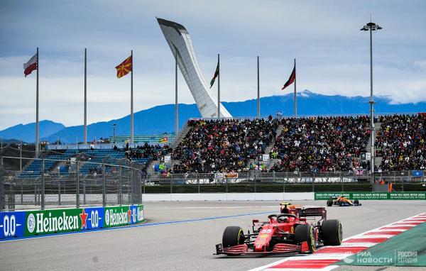 Португалия хочет провести сочинский этап F1 у себя